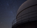 The Kuiper 61-inch, a telescope atop Mount Lemmon, is named after Gerard Kuiper, founder of the UA's Lunar and Planetary Laboratory. Kuiper's other namesakes include the UA's earth sciences building and the Kuiper Belt, an asteroid belt on the edge of the Solar System. (Kyle Mittan / Arizona Sonora News)