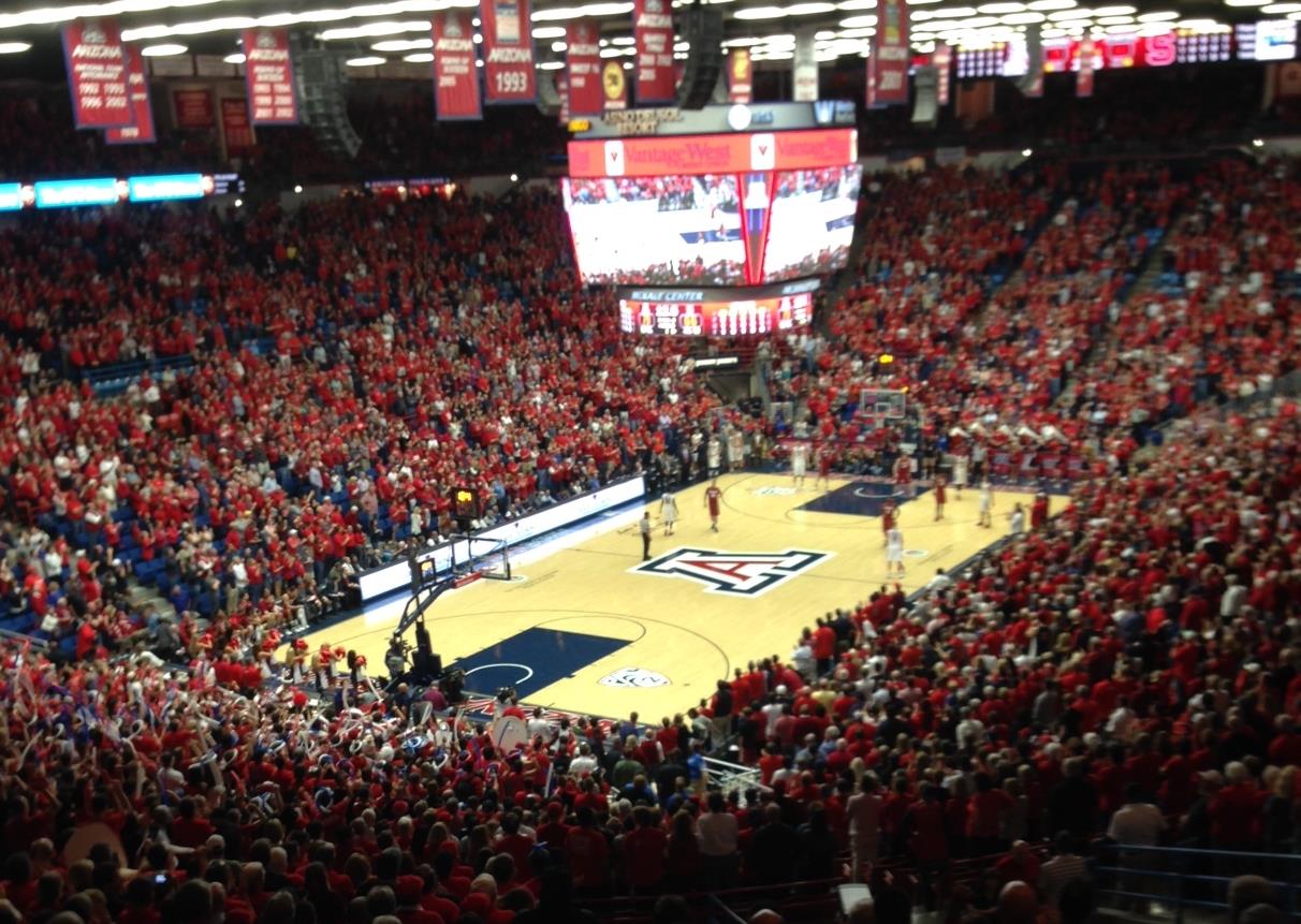 Arizona State’s new 150 student fee for athletics Will the idea