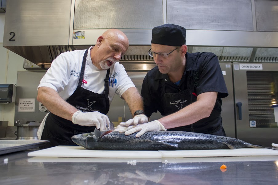 Culinary Schools Turn Unemployed Into Chefs