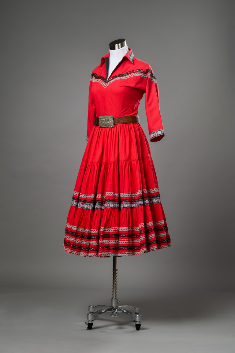 The squaw dress Tucson’s controversial but unique fashion history