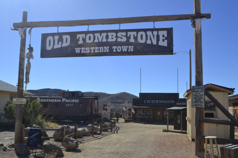 Tombstone Cowboys Reveal Favorite Noshes