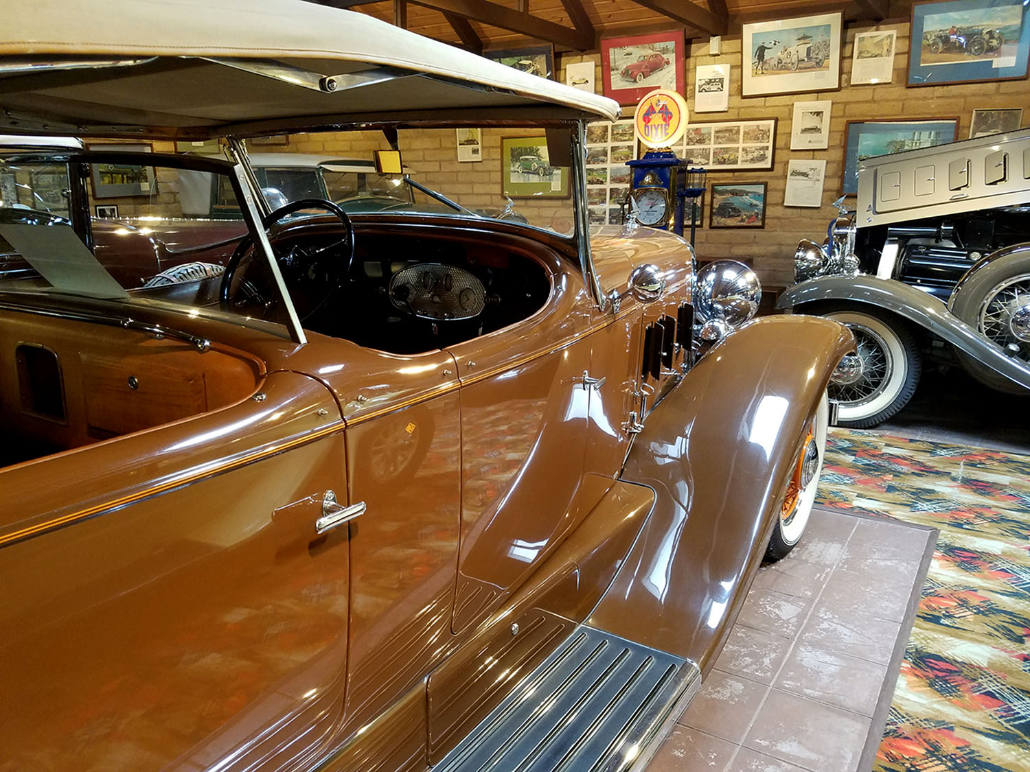 Arizona car collections fine-tuned