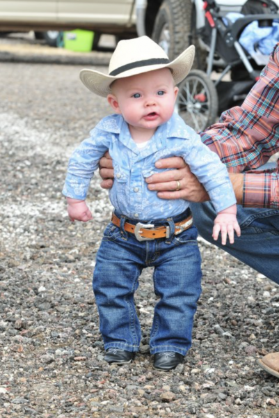 Cowboy boots for clearance 3 year old boy