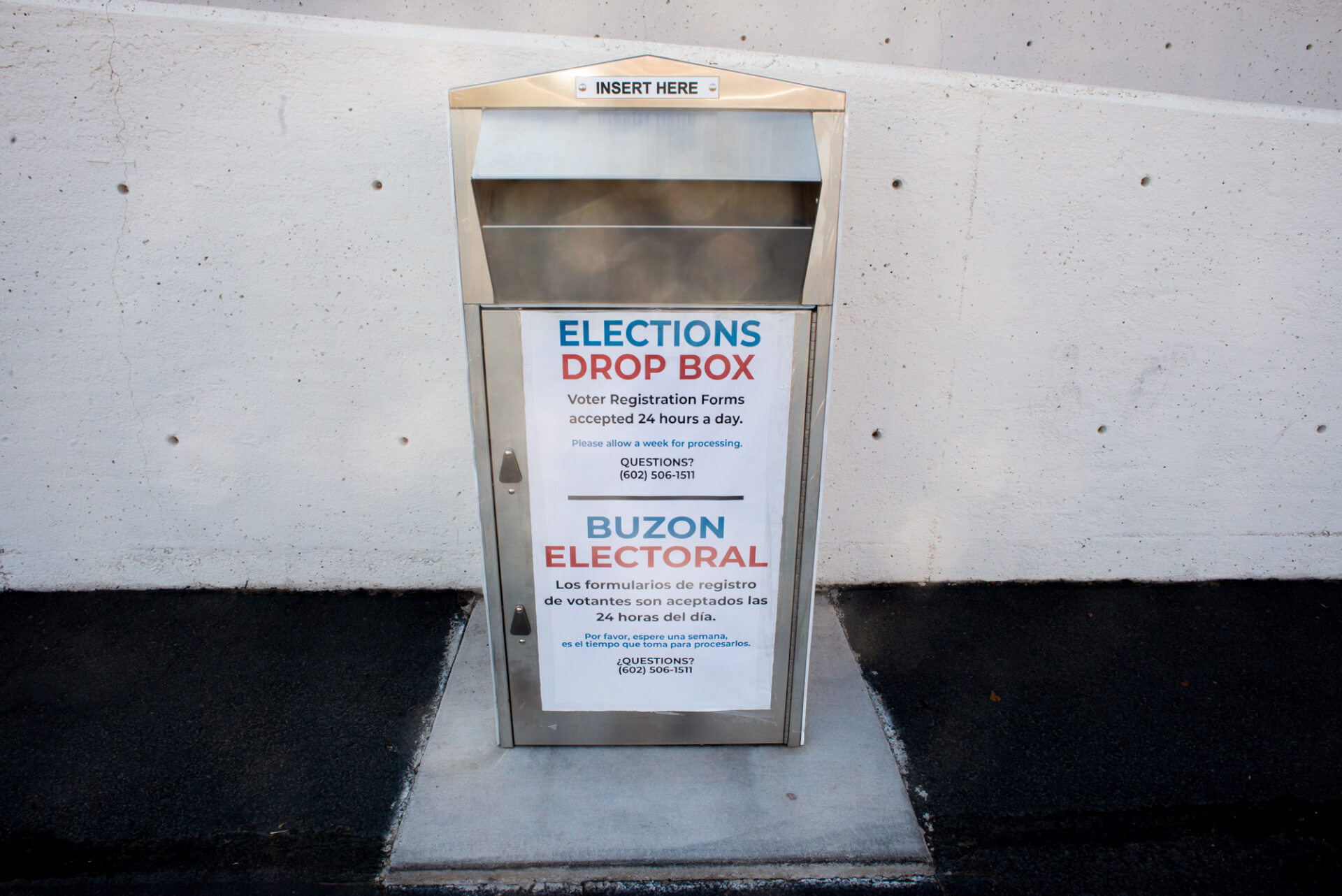 GOP ‘smart’ ballot drop boxes would come with a hefty price tag, if